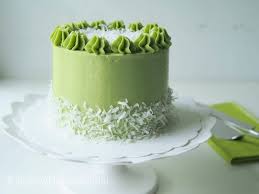 Onde Onde Cake Pandan Cake Green Tea Sponge Cake Recipe Cake Ingredients