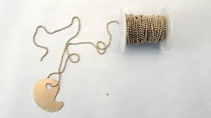 A Beginner S Guide To Making Metal Jewelry In The Art Room The Art Of Education University Jewelry Art Simple Jewelry Metal Jewelry