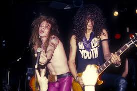 Guns n' roses announces shows in mexico in october june 17th: Guns N Roses Release Never Before Seen Video For It S So Easy The Independent The Independent