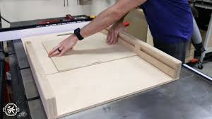 How To Make A Table Saw Sled Free Plans Fixthisbuildthat In 2020 Table Saw Sled Diy Table Saw Table Saw