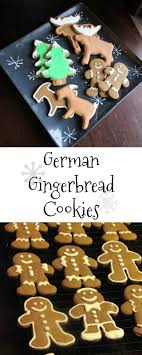 These German Gingerbread Cookies Are Perfect For Christmas You Can Make Gingerbread Men Gingerbread Mo Diy Christmas Cookies Gingerbread Cookies Gingerbread
