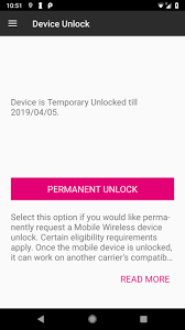 The term locked means the phones are programmed to only work with a particular mobile service company. T Mobile Device Unlock Google Pixel Only For Android Apk Download