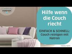 Couch Reinigen Mit Natron Kein Problem Riecht Deine Couch Auch Etwas Muffig Und Verstromt Diesen Geruch Vielleicht So Reinigen Sofa Reinigen Geruch Entfernen