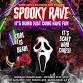 Spooky Rave (18+) event image