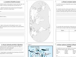 Teaching children to read is an important skill they'll use for the rest of their lives. Ks3 Geography Worksheet Bundle Teaching Resources