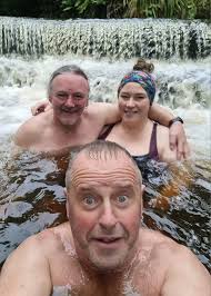 Northern Ireland Open Water Swimming
