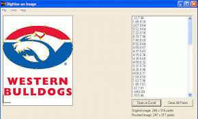 Made of red, white & blue ⚪️ #mightywest bit.ly/wbgoodfriappeal. Western Bulldogs Number Place Logo Webmaths