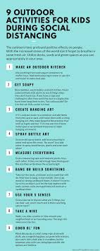 Outdoor Activities For Kids During Social Distancing In 2020 Outdoor Activities For Kids Activities For Kids Recess Activities
