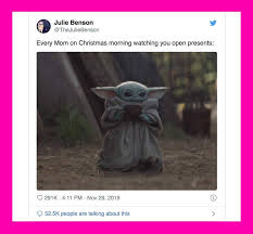 Baby yoda and his soup is the new sipping tea meme. Recap Check Out This Baby Yoda Meme You Must Video Kids News