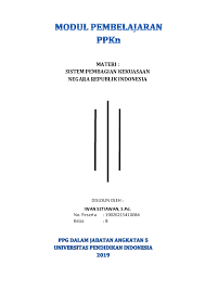 Sedikit tentang kekuh kesahnya kurikulum 2013. Bahan Ajar Pkn Research Papers Academia Edu