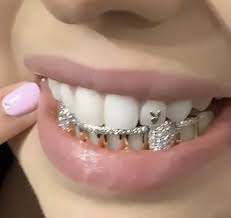Szxlo In 2020 Teeth Jewelry Girly Jewelry Tooth Gem