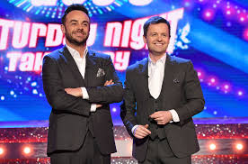 Bring me the horizon on ant and dec's saturday night takeaway. What Time Is Ant Dec S Saturday Night Takeaway On Itv Tonight