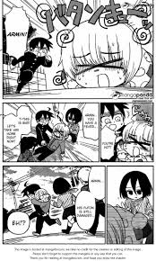 Set in an alternative universe about a century. Attack On Titan Junior High Chapter 4 Attack On Titan Junior High Manga Online