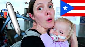 Around midnight the tornado siren starts going off, and we had to get our 4 little kids (ages 6 and under) down to the basement! We Moved To Puerto Rico Youtube