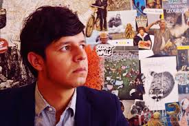 Entrevista a Jandro en su visita en Guadalajara