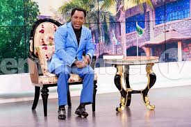 The pastor of synagogue church of all nations in lagos, prophet tb joshua has died at the age of 57. Covid 19 I Need To Hear From God Before Opening My Church Prophet Tb Joshua Says Video Kanyi Daily News