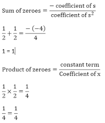 The mathematics 2 course, often taught in the 10th grade, covers quadratic equations, functions, and graphs; R D Sharma Class 10 Solutions Maths Chapter 2 Polynomials Exercise 2 1