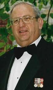 Major (Retired) John "Jack" William Nixon