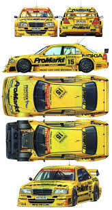 Mercedes Dtm Blueprint Mercedes Benz Race Cars Mercedes