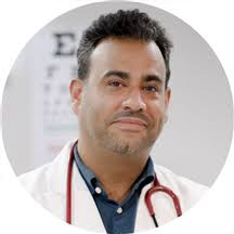 Dr. Haroon Arshad, MD, MBA, NJ