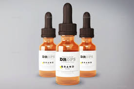 Dropper Bottle Mockup Bottle Mockup Dropper Bottles Bottle