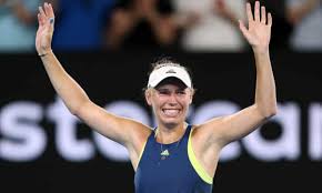 Us open women's final information. Caroline Wozniacki Transfixed Us In A Final For The Ages Australian Open 2018 The Guardian