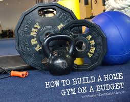 Without a doubt, a home gym can be expensive to build. How To Build A Home Gym On A Budget Coconuts Kettlebells