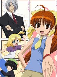 Dojin Work (TV) - Anime News Network