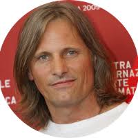 Viggo Mortensen Family Group