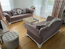 Große auswahl an gemütlichen sofas jetzt preise vergleichen und sparen. 2er Und 3er Sofa Gunstig Kaufen Ebay
