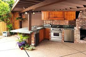 Outdoor Kitchen Backsplash Ideas And Steps To Consider To Diybuilddirect Blog Life At Hom Outdoor Kitchen Outdoor Kitchen Design Outdoor Kitchen Design Layout