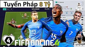 Sau đó 3 phút, bất ngờ xảy ra. Xay Dá»±ng Tráº£i Nghiá»‡m Ä'á»™i Hinh Tuyá»ƒn Phap 8 Tá»· Vá»›i Tam Táº¥u K Mbappe T Henry Griezmann Youtube