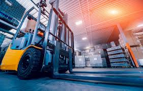 Incorporating Autonomous Forklifts into the Warehouse | Food Logistics