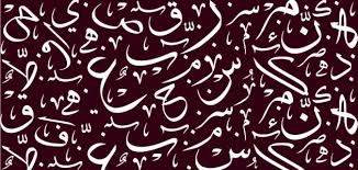 تطور اللغة العربية موضوع