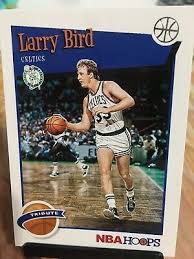 Price and other details may vary based on size and color. 2019 20 Panini Nba Hoops Tribute Larry Bird Card 289 Boston Celtics Ebay Larry Bird Basketball Cards Boston Celtics