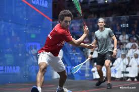 Qatar Psa Men S World Champs Final World Squash