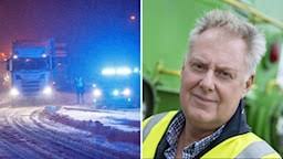 Lättade känslor bland Råslättbor när högerextremisten ställde in