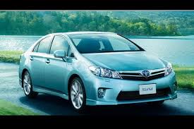 toyota sai hybird review toyota sai car news サイ