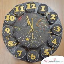 14 Kreative Silvester Party Ideen Fur Eure Feier Wie Ein Profi Silvester Party Basteln Silvester Silvesterdekoration