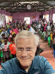 Through change and challenge: 20 years in First Baptist pulpit