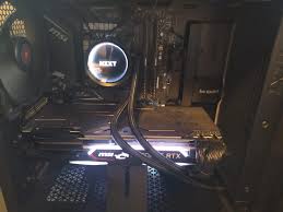 The corsair hydro series h150i pro is. My Cpu Temps With Nzxt Kraken X63 Cooling Linus Tech Tips