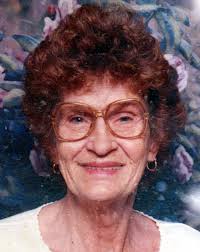 Marie Emagen Wicker Obituary