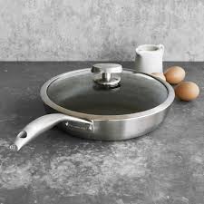 Scanpan Cs Saute Pan With Lid 3 Qt Sur La Table Scanpan Cookware Sale Saute Pan