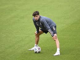 Kai havertz fifa 21 career mode рейтинги игрока. Offiziell Talent Kai Havertz Beim Fc Chelsea Vorgestellt Wp De