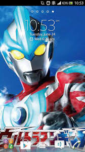 Ultraman Ginga Wallpaper For Android Apk Download