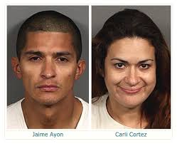 Police Seek Two in Auto Thefts, Burglaries