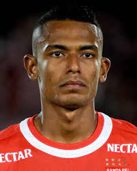 El defensor barranquillero es titular con el león. William Tesillo