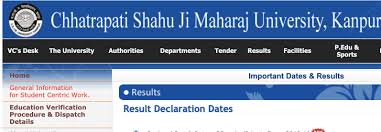 Csjm Kanpur University Result 2020 Ba Bsc Bcom Ma Msc Mcom Csjm university exam results 2020 is accessible for ug and pg courses. csjm kanpur university result 2020 ba
