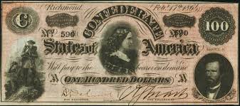 We did not find results for: February 17th 1864 Richmond 100 Confederate Bill Value