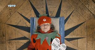 Wat mij al jaren aan hem opvalt zijn z'n opvallende uitspraken en statements. Floating Towards Willem Engel In A Strawberry Costume Ruetir
